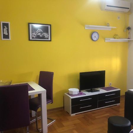 Apartman Tanjuska Podgorica Eksteriør bilde