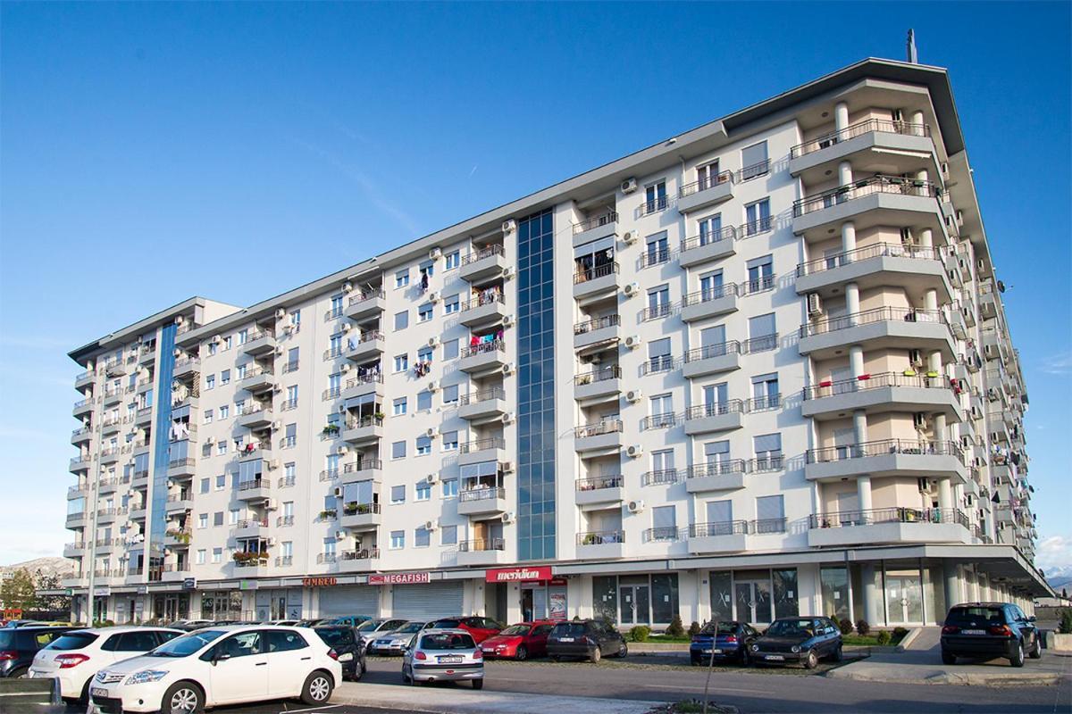 Apartman Tanjuska Podgorica Eksteriør bilde