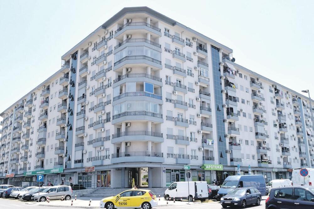Apartman Tanjuska Podgorica Eksteriør bilde
