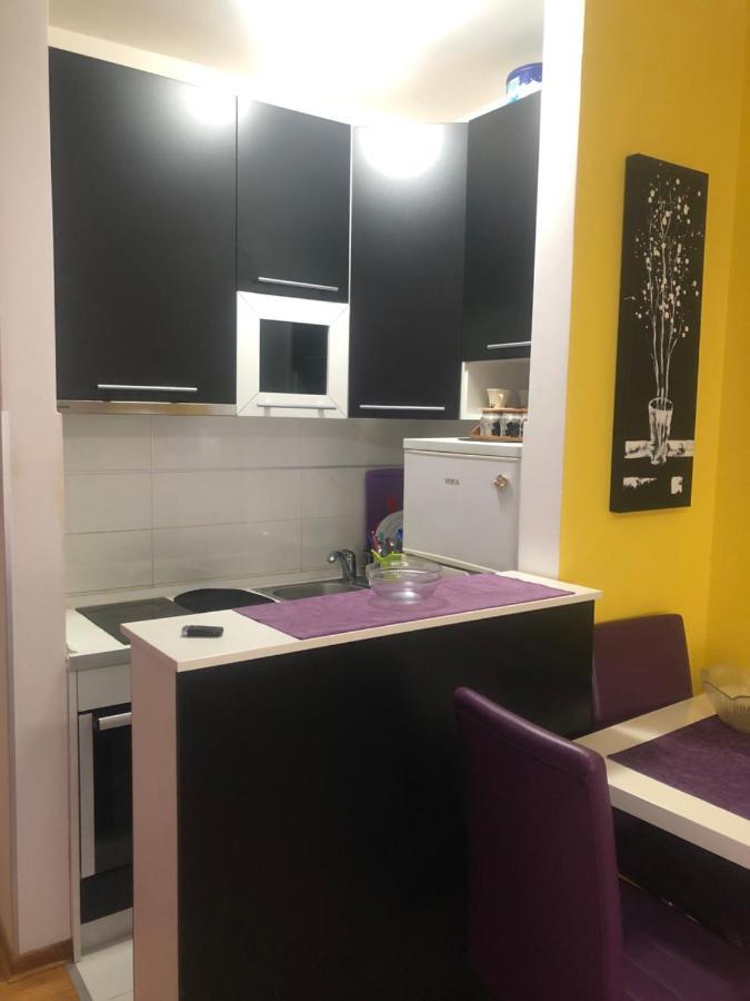 Apartman Tanjuska Podgorica Eksteriør bilde