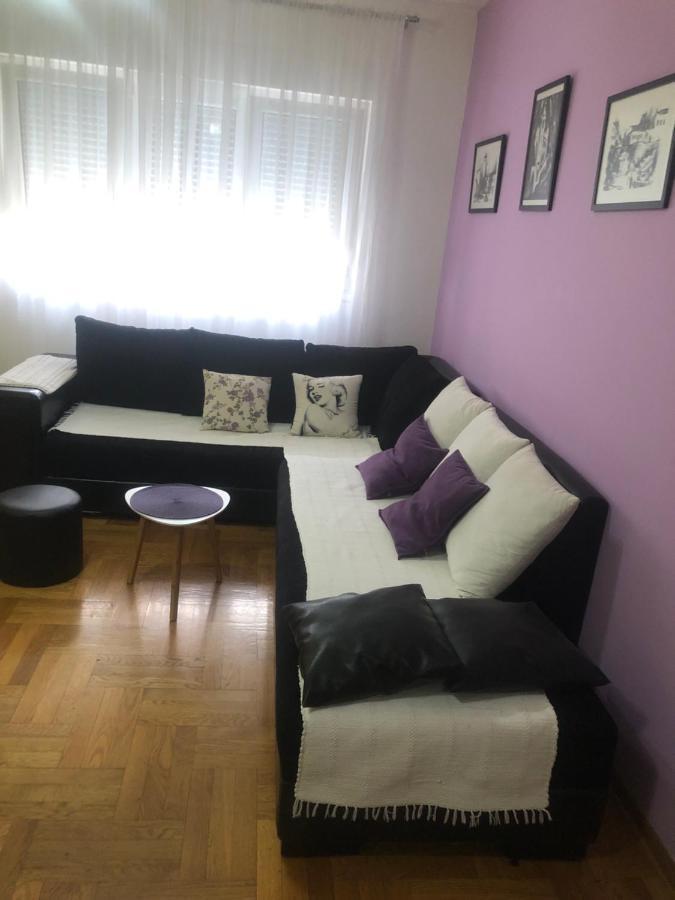 Apartman Tanjuska Podgorica Eksteriør bilde