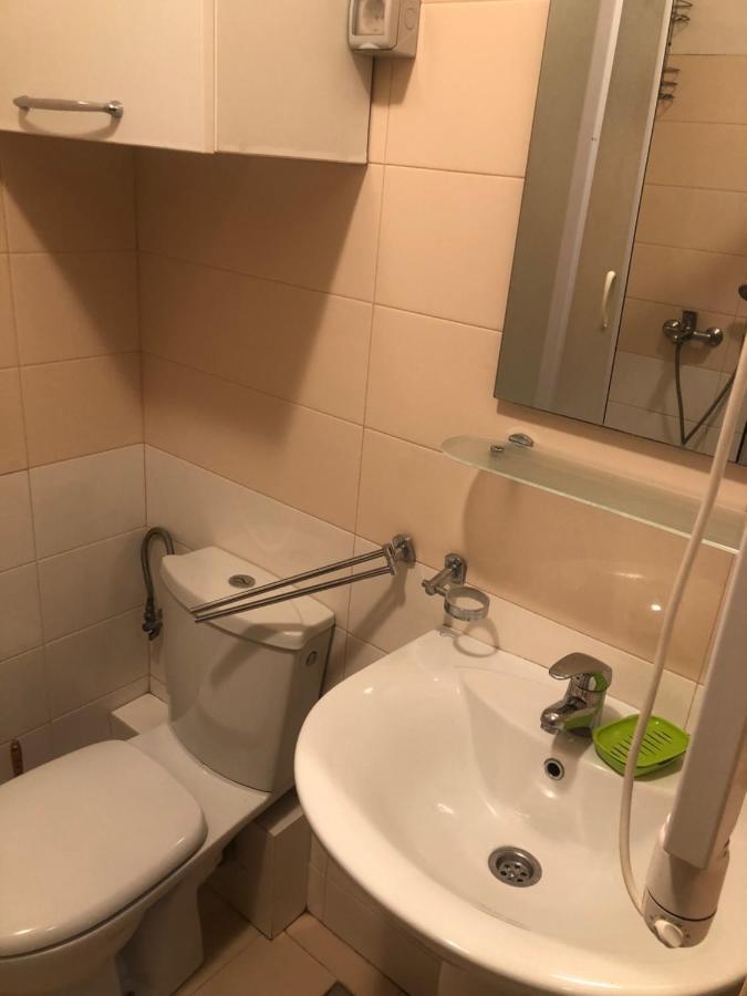Apartman Tanjuska Podgorica Eksteriør bilde