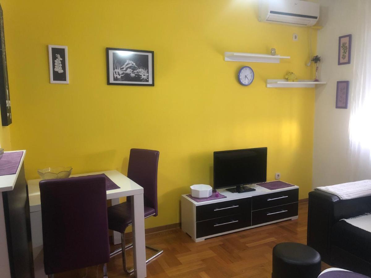 Apartman Tanjuska Podgorica Eksteriør bilde